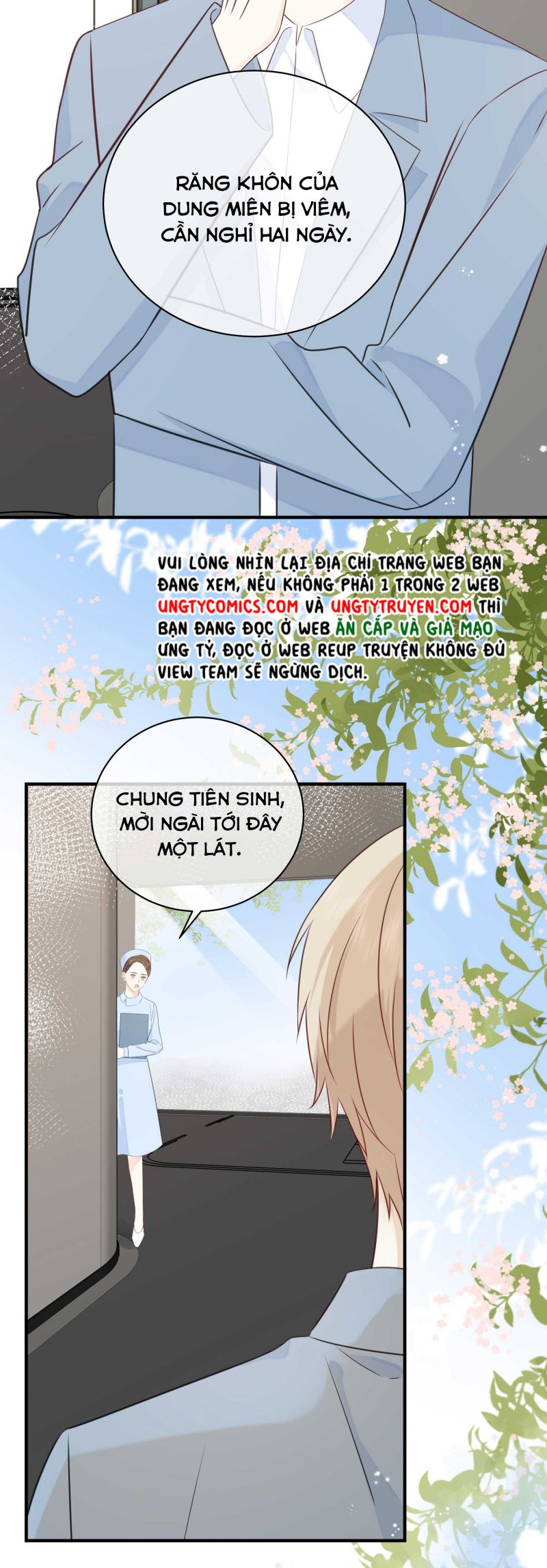 Dinh Dưỡng Quá Tốt: Chapter 25