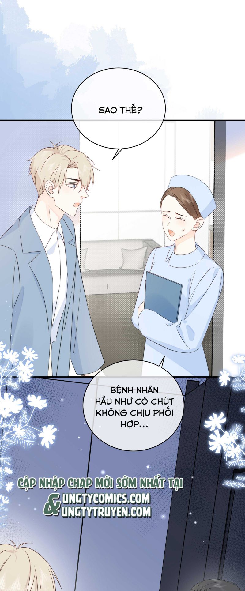 Dinh Dưỡng Quá Tốt: Chapter 25