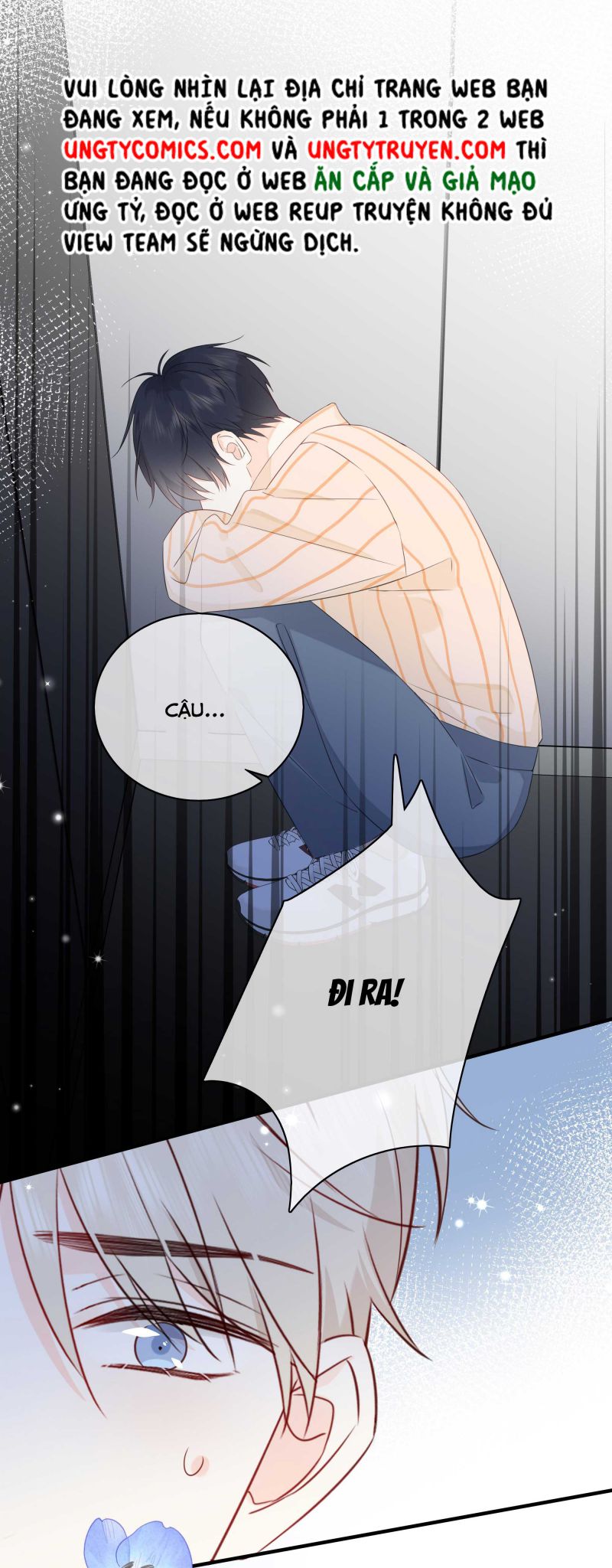 Dinh Dưỡng Quá Tốt: Chapter 25