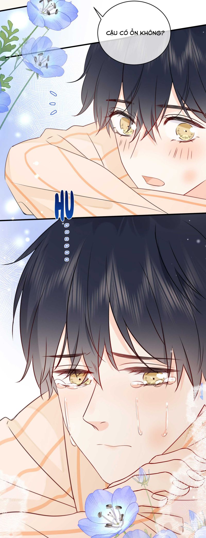 Dinh Dưỡng Quá Tốt: Chapter 25