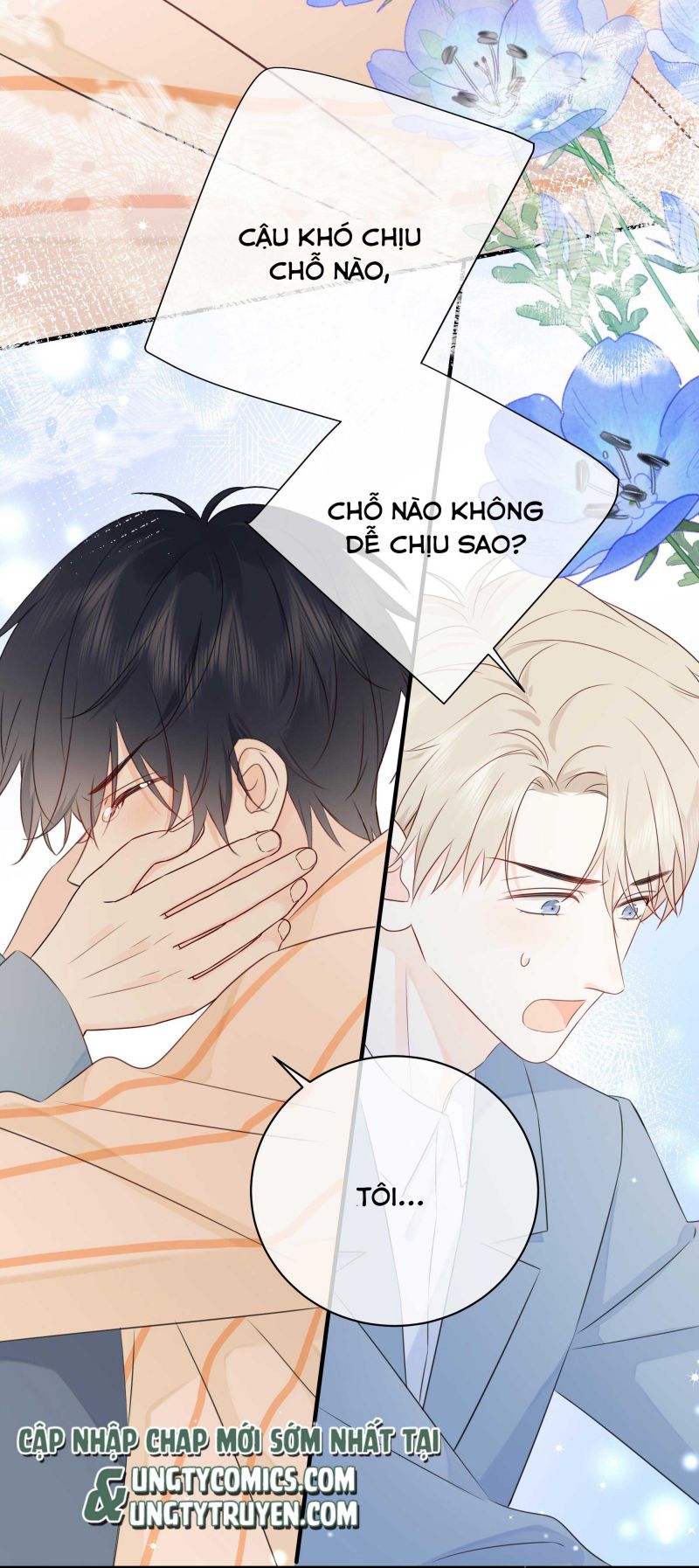 Dinh Dưỡng Quá Tốt: Chapter 25