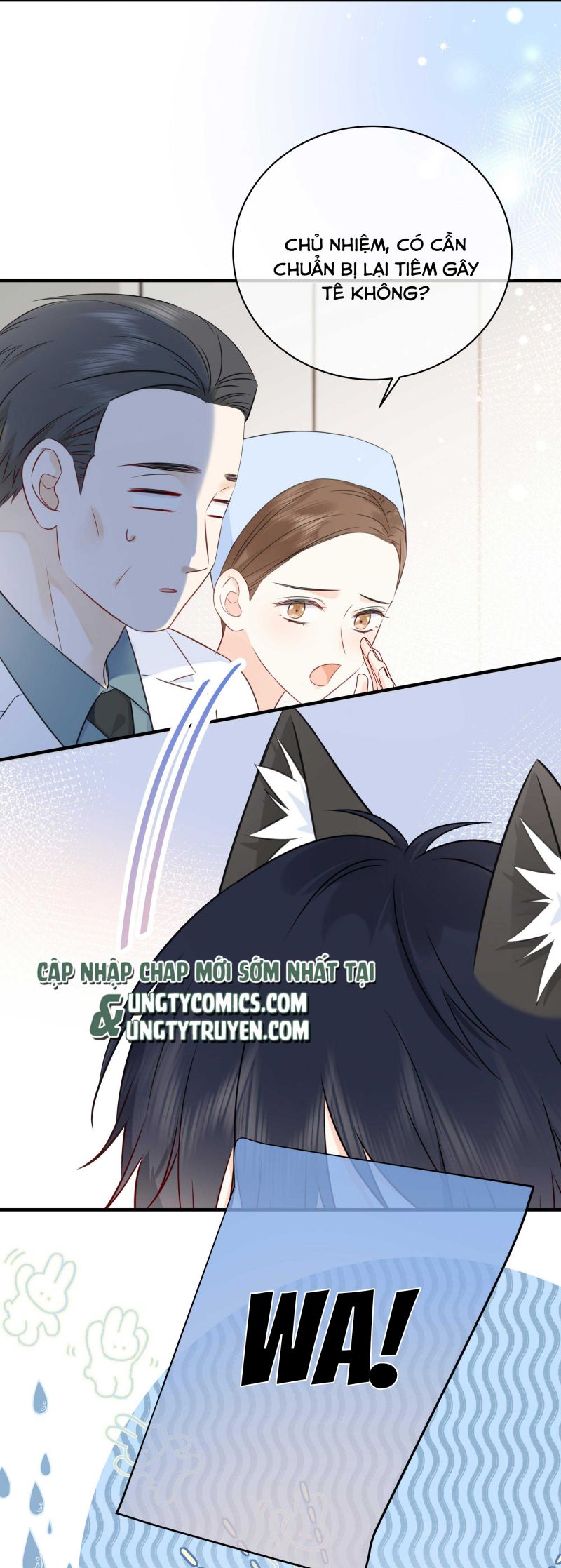 Dinh Dưỡng Quá Tốt: Chapter 25