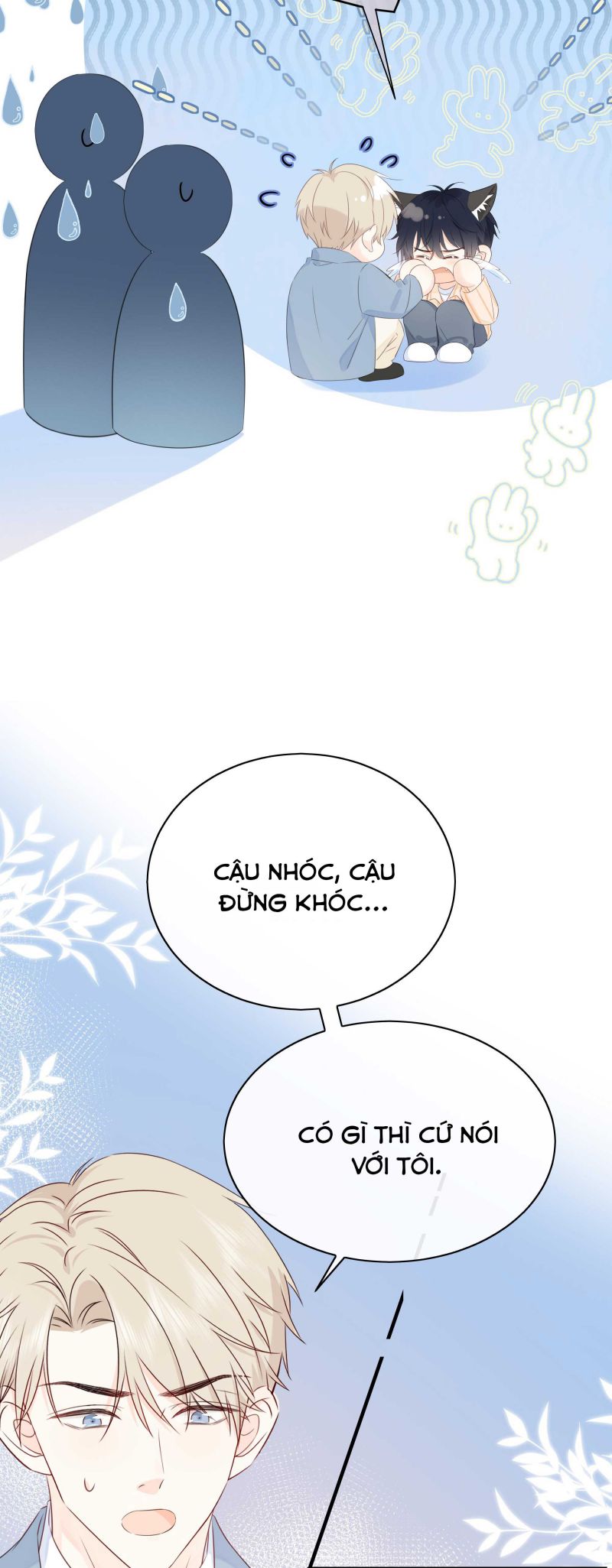 Dinh Dưỡng Quá Tốt: Chapter 25