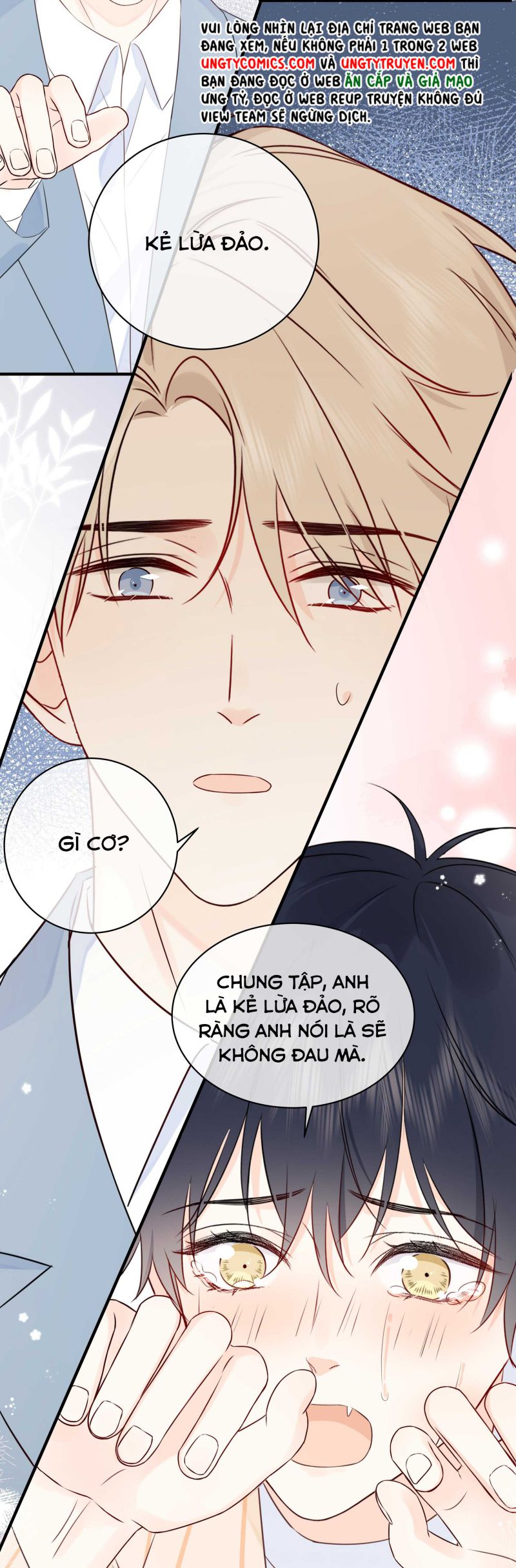 Dinh Dưỡng Quá Tốt: Chapter 25
