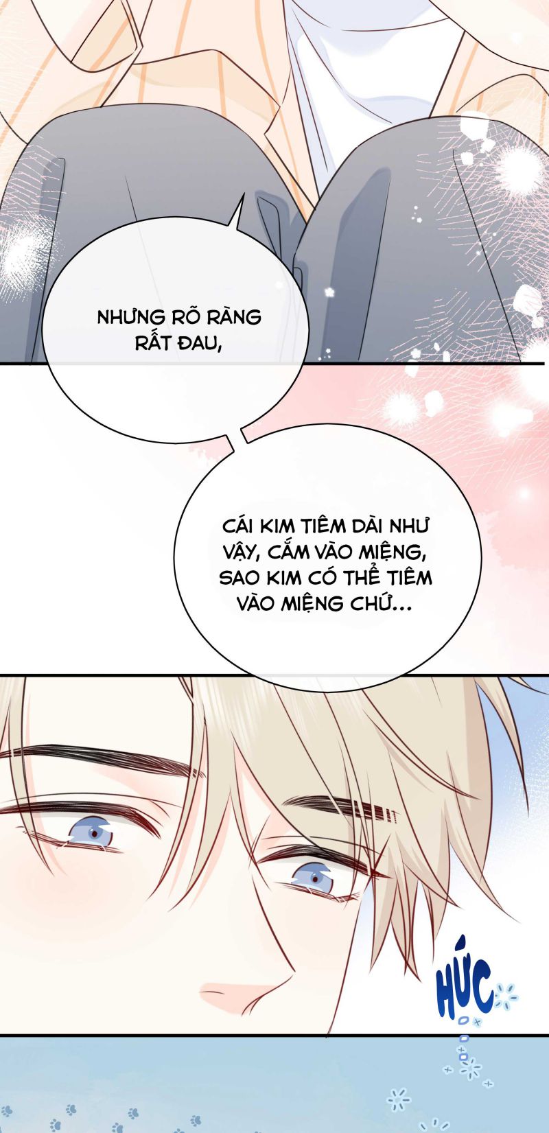 Dinh Dưỡng Quá Tốt: Chapter 25