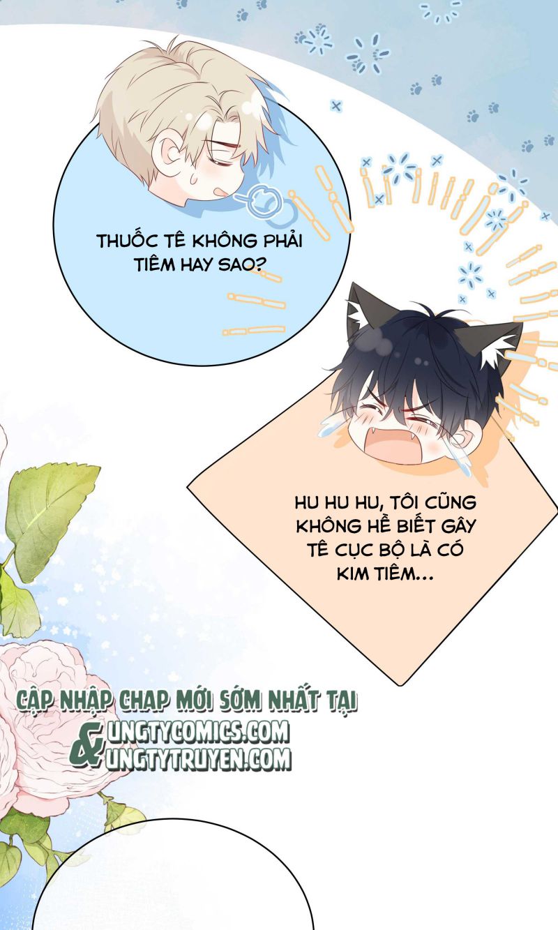 Dinh Dưỡng Quá Tốt: Chapter 25
