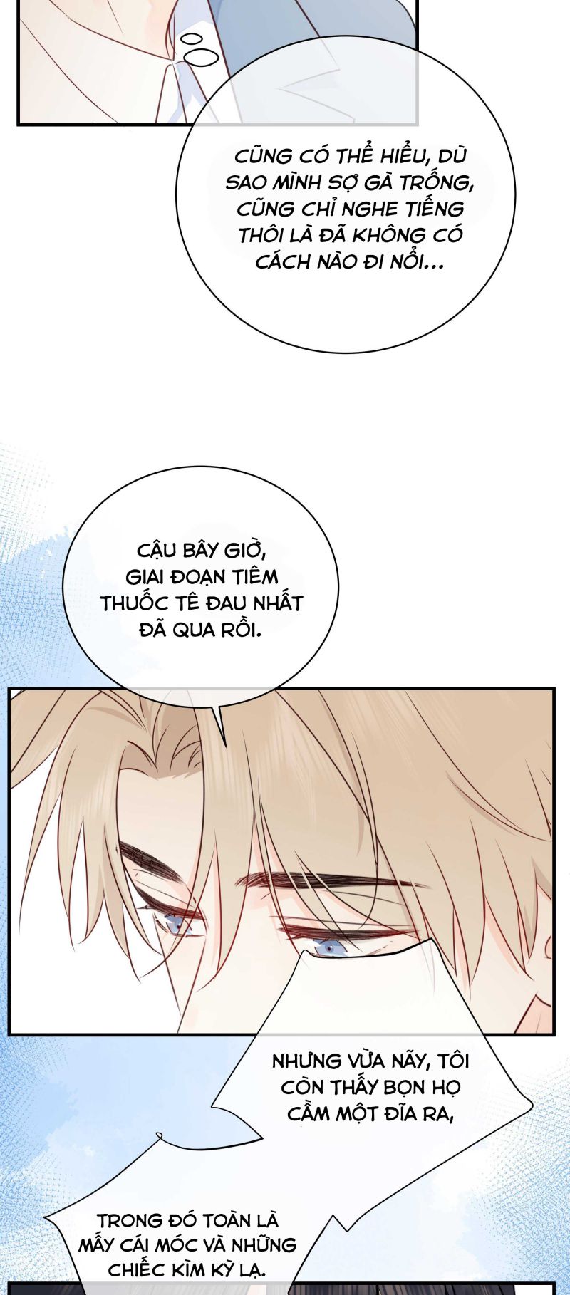 Dinh Dưỡng Quá Tốt: Chapter 25