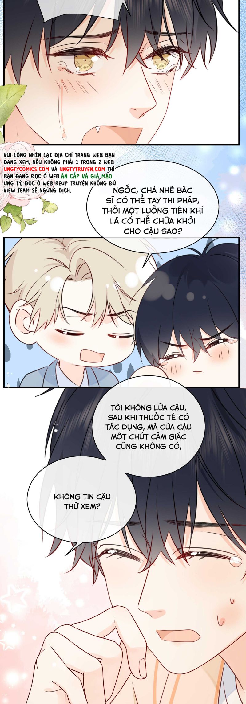 Dinh Dưỡng Quá Tốt: Chapter 25