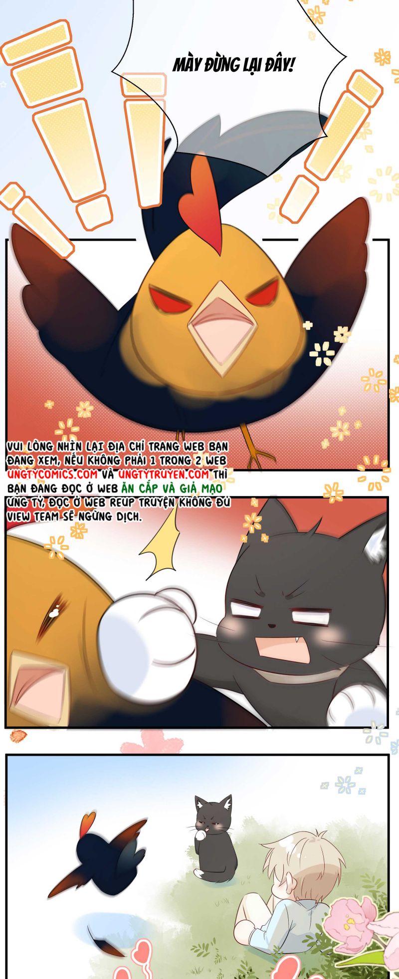 Dinh Dưỡng Quá Tốt: Chapter 25