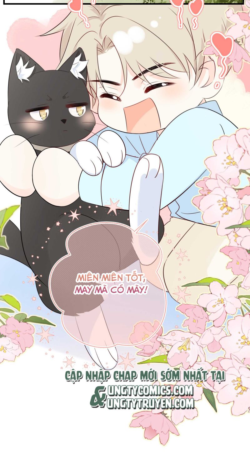 Dinh Dưỡng Quá Tốt: Chapter 25