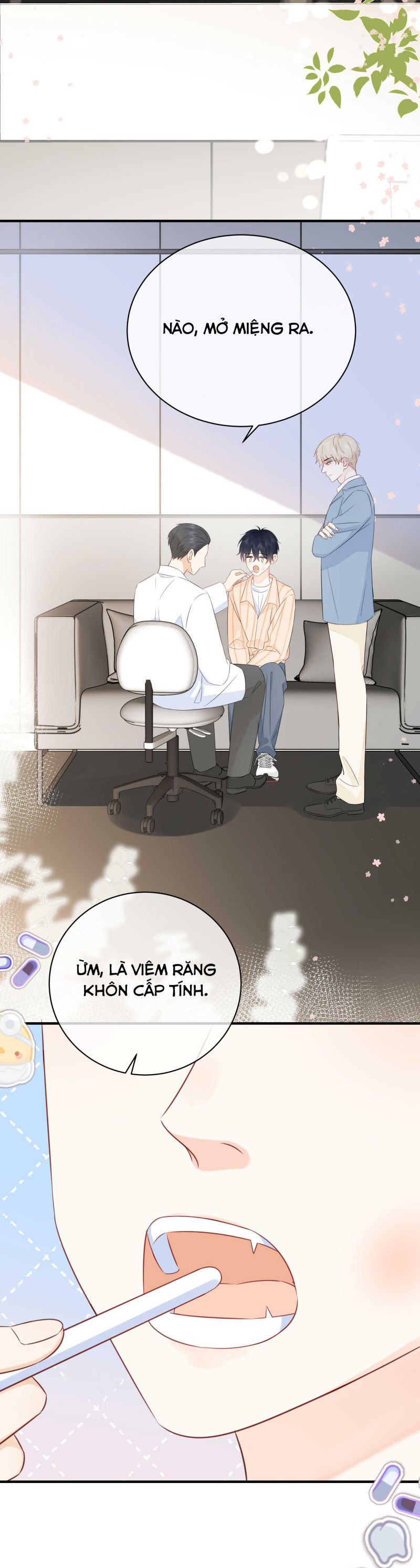 Dinh Dưỡng Quá Tốt: Chapter 25