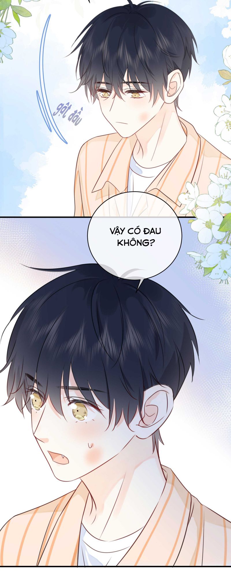 Dinh Dưỡng Quá Tốt: Chapter 25