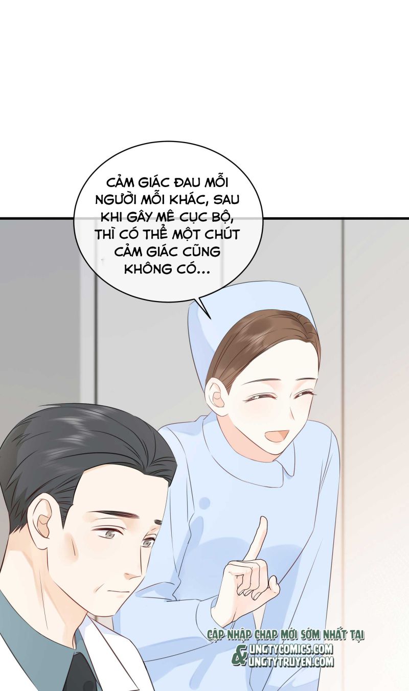 Dinh Dưỡng Quá Tốt: Chapter 25