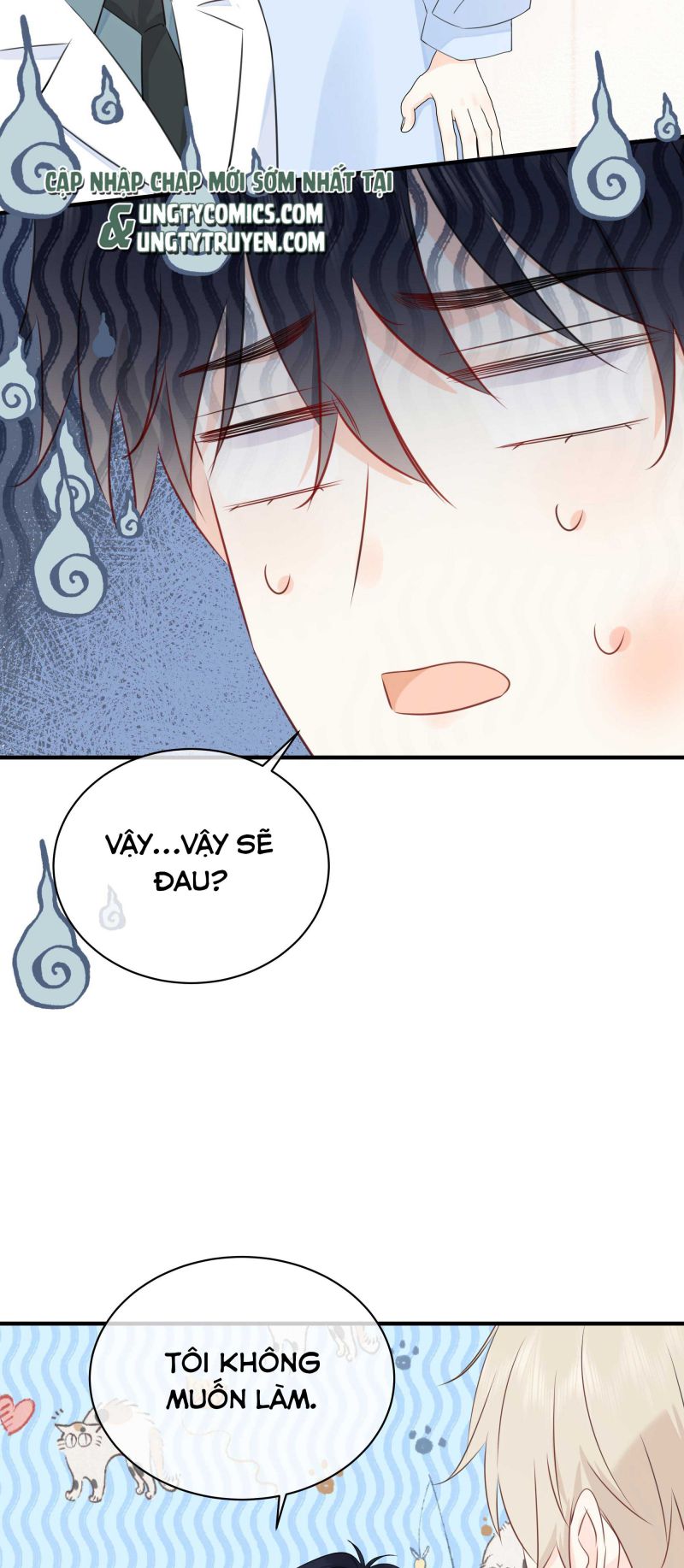 Dinh Dưỡng Quá Tốt: Chapter 25