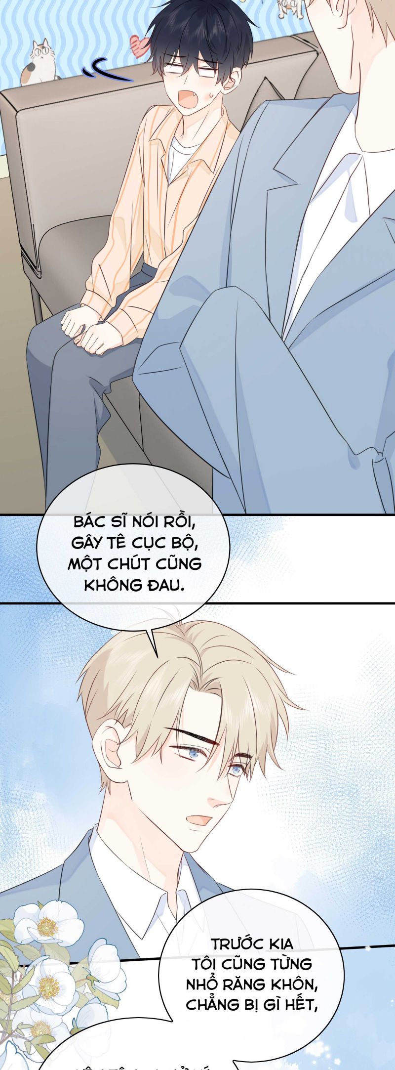 Dinh Dưỡng Quá Tốt: Chapter 25