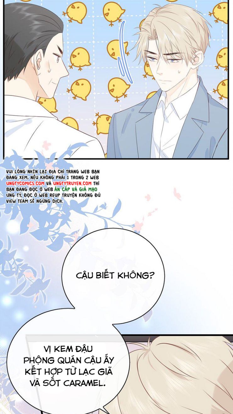 Dinh Dưỡng Quá Tốt: Chapter 26
