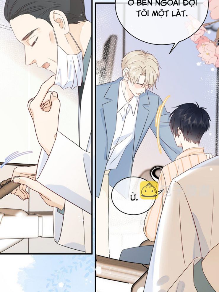 Dinh Dưỡng Quá Tốt: Chapter 26
