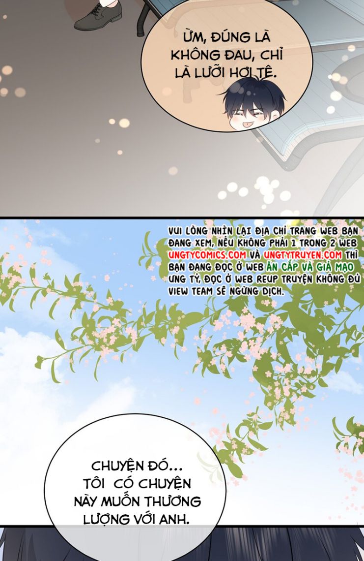 Dinh Dưỡng Quá Tốt: Chapter 26