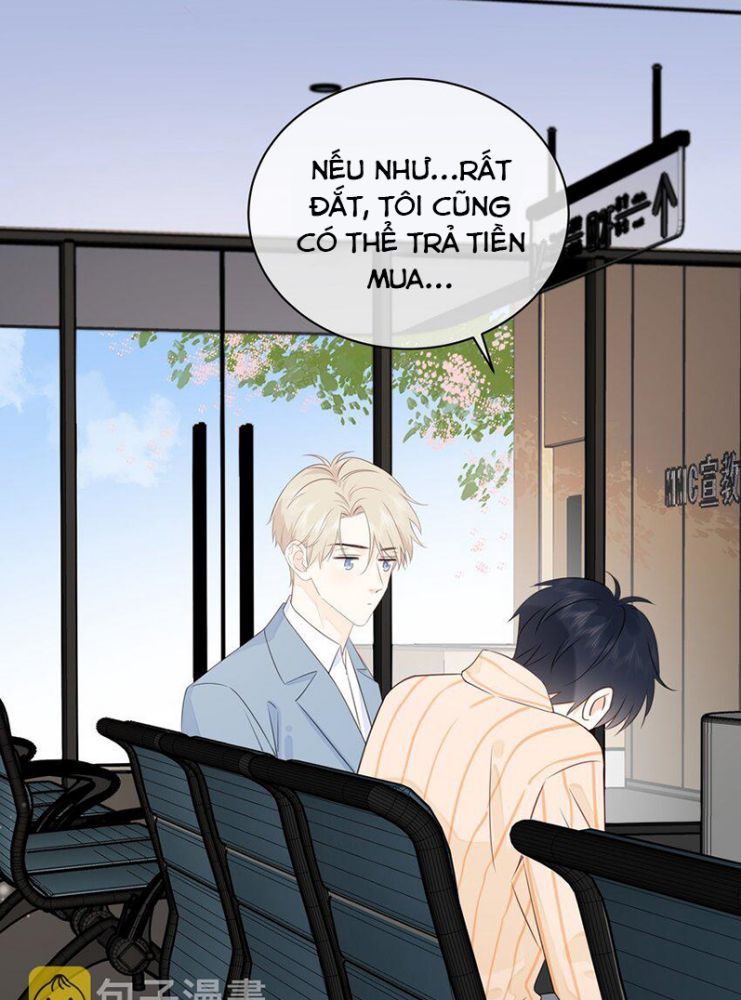 Dinh Dưỡng Quá Tốt: Chapter 26