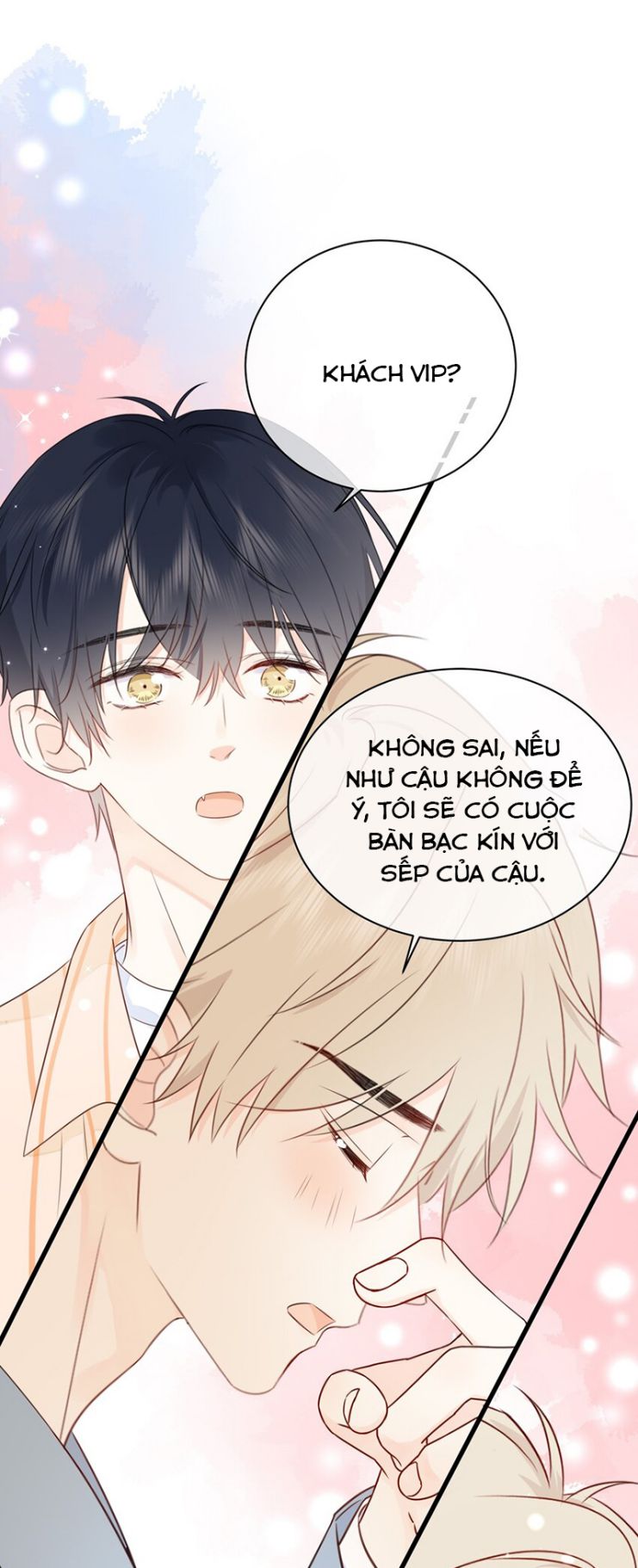Dinh Dưỡng Quá Tốt: Chapter 26