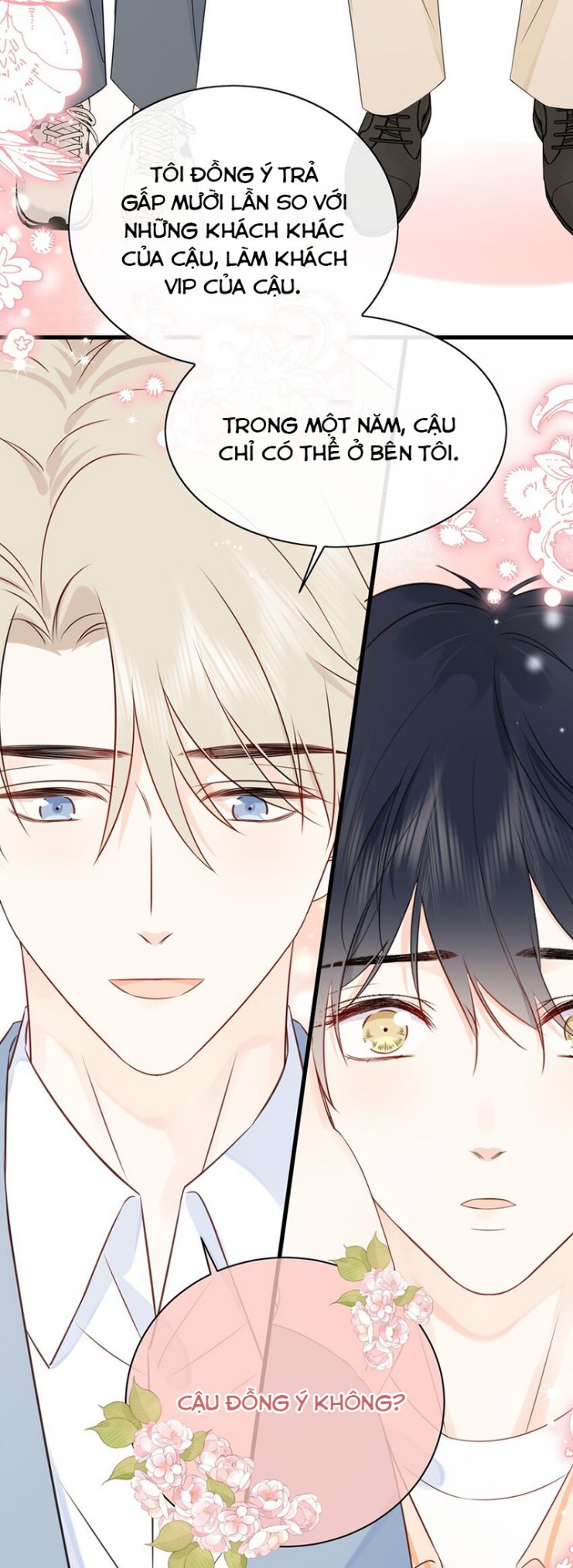 Dinh Dưỡng Quá Tốt: Chapter 26