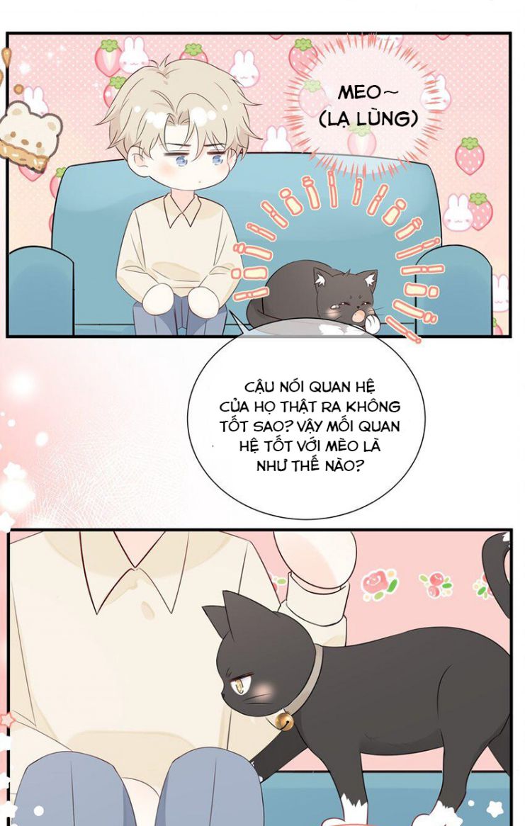 Dinh Dưỡng Quá Tốt: Chapter 26