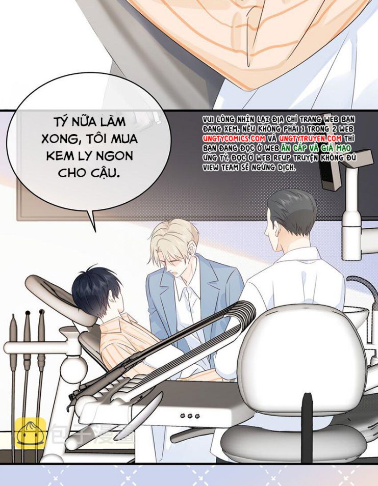 Dinh Dưỡng Quá Tốt: Chapter 26