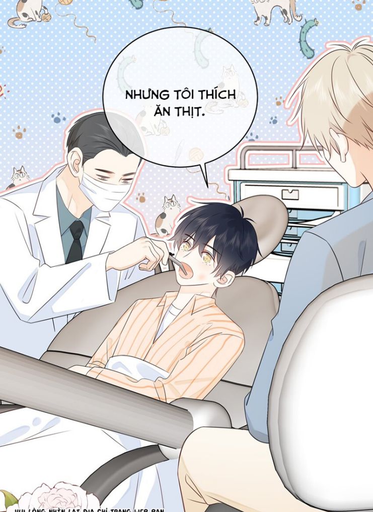 Dinh Dưỡng Quá Tốt: Chapter 26