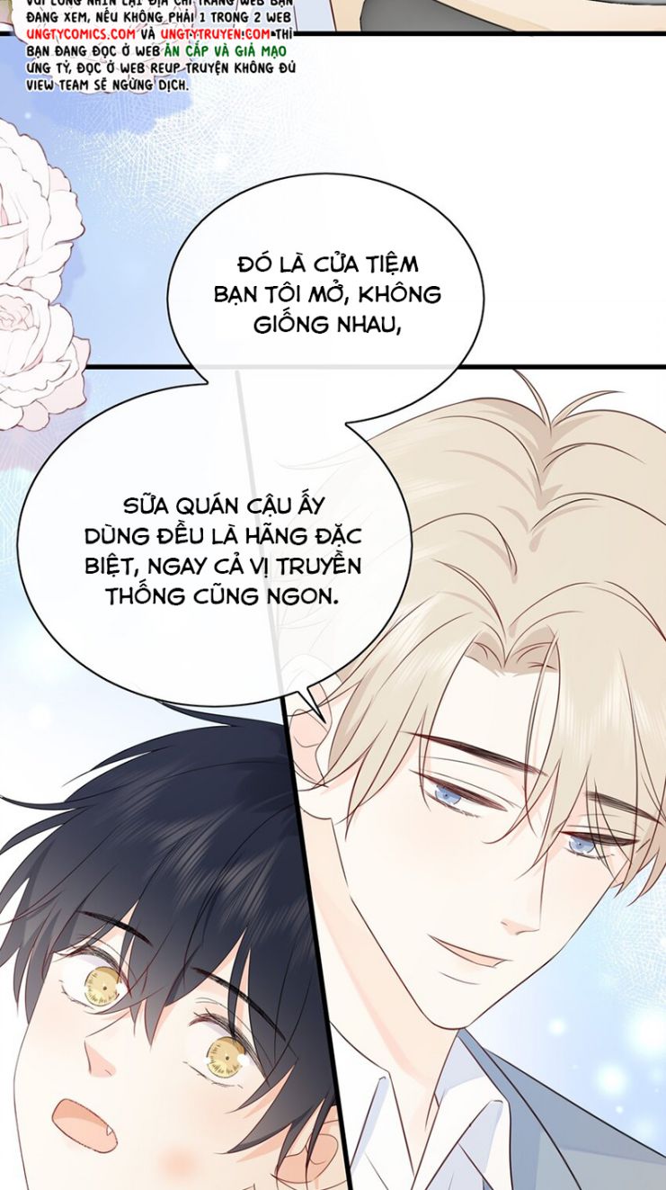 Dinh Dưỡng Quá Tốt: Chapter 26