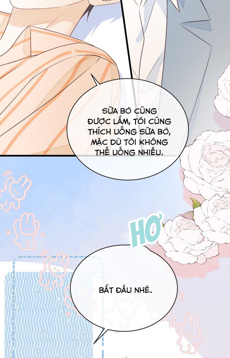 Dinh Dưỡng Quá Tốt: Chapter 26