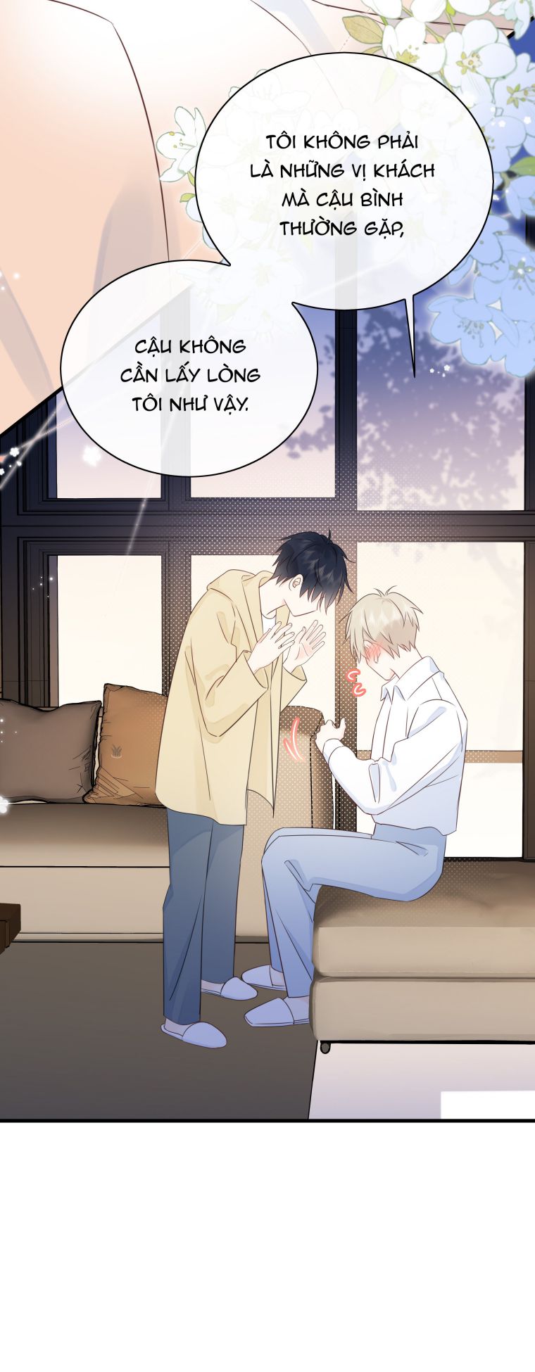 Dinh Dưỡng Quá Tốt: Chapter 29