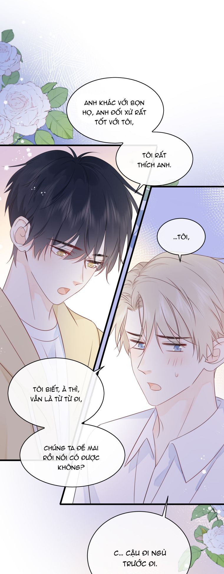 Dinh Dưỡng Quá Tốt: Chapter 29