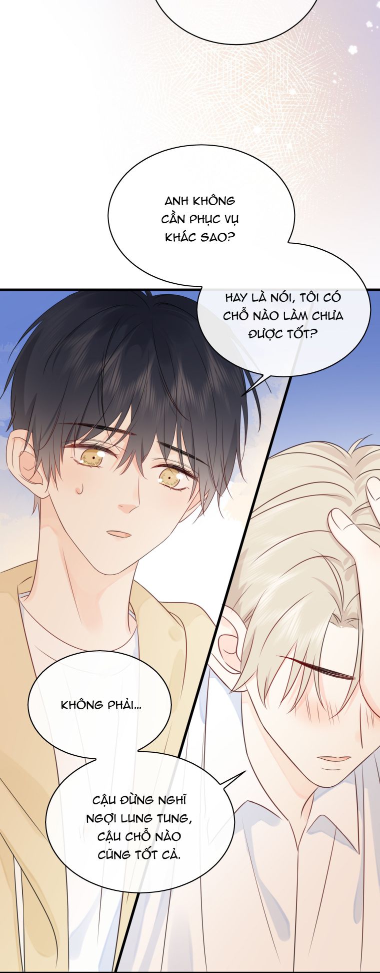 Dinh Dưỡng Quá Tốt: Chapter 29