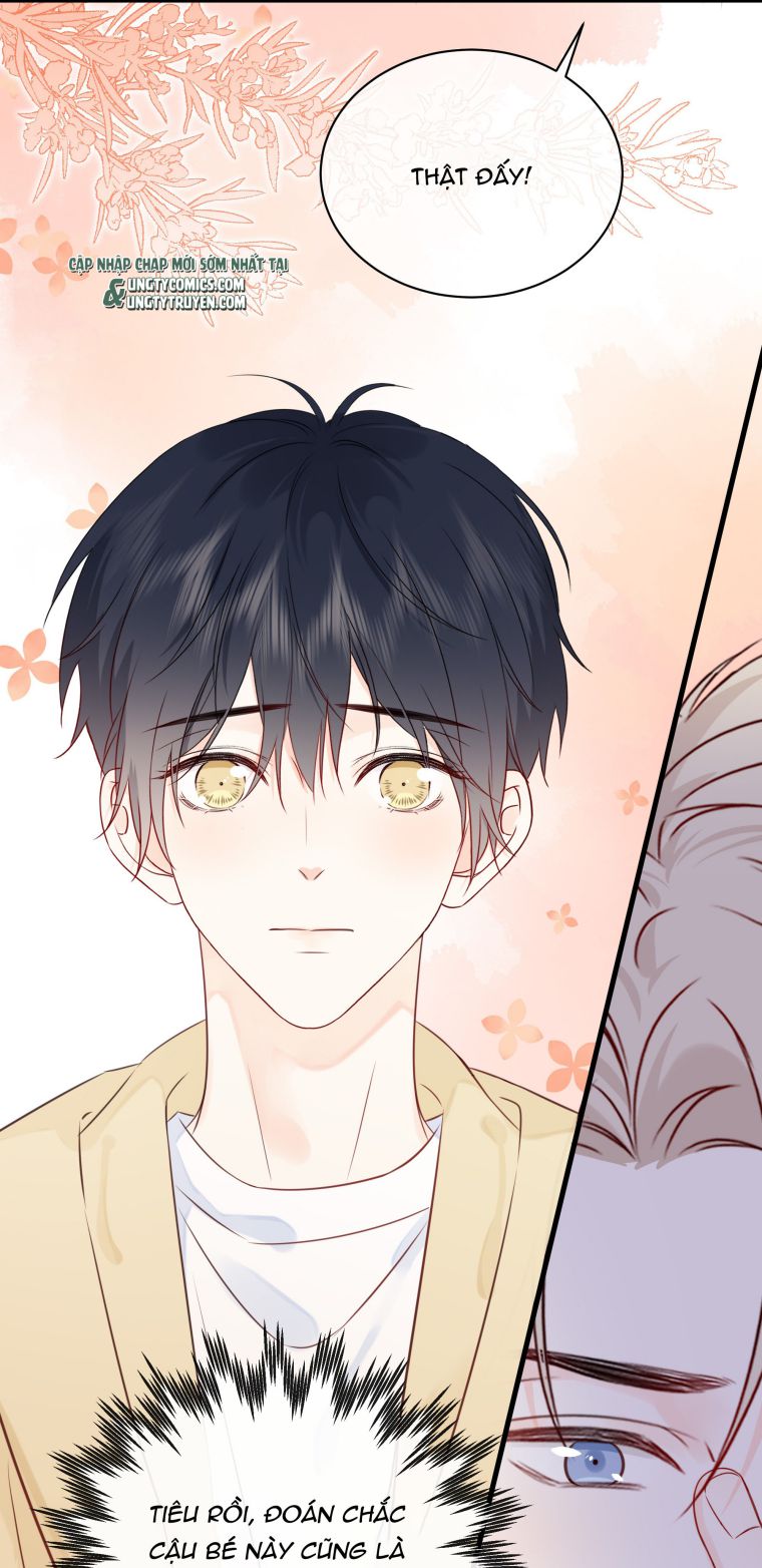 Dinh Dưỡng Quá Tốt: Chapter 29