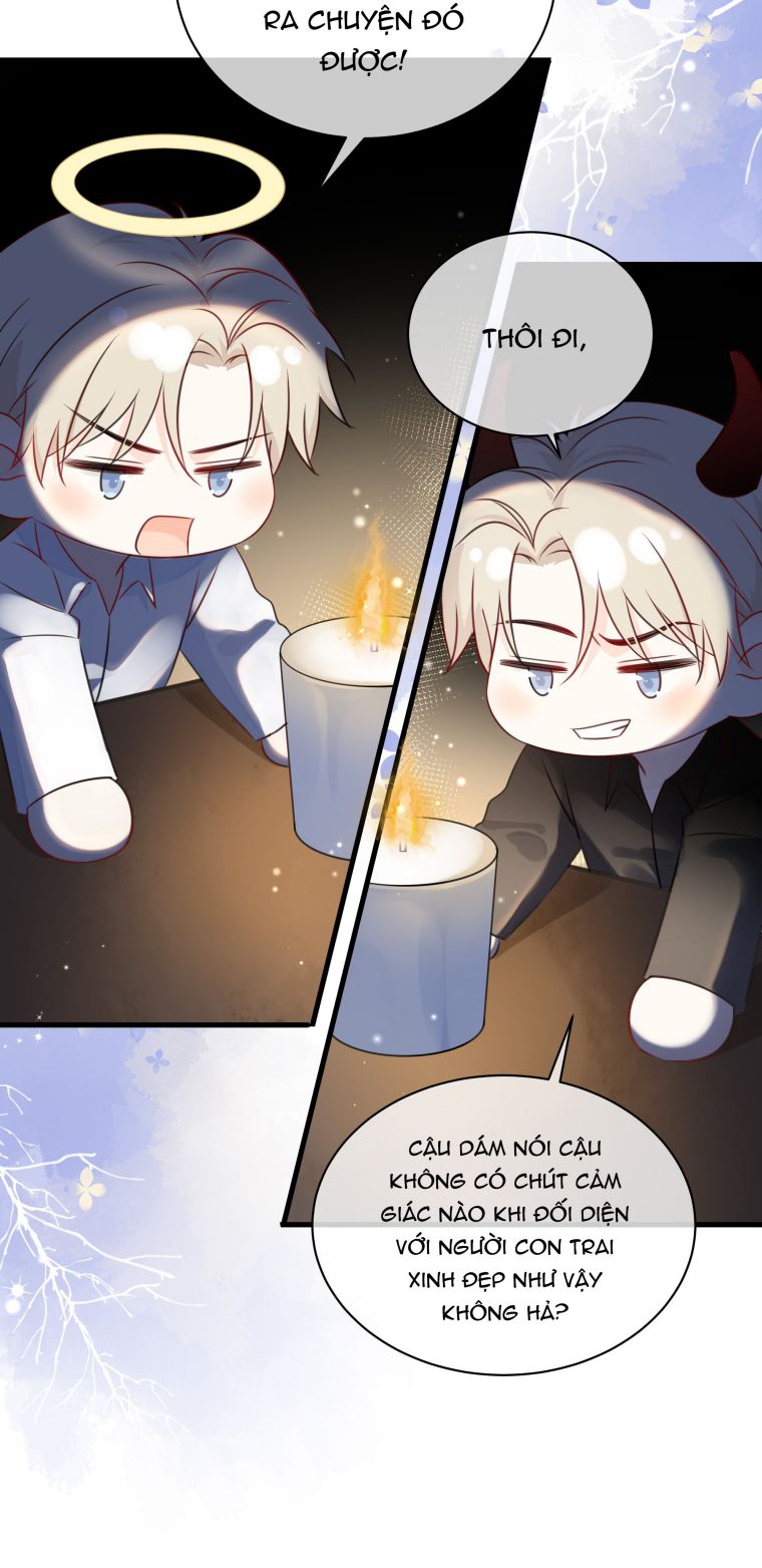 Dinh Dưỡng Quá Tốt: Chapter 29