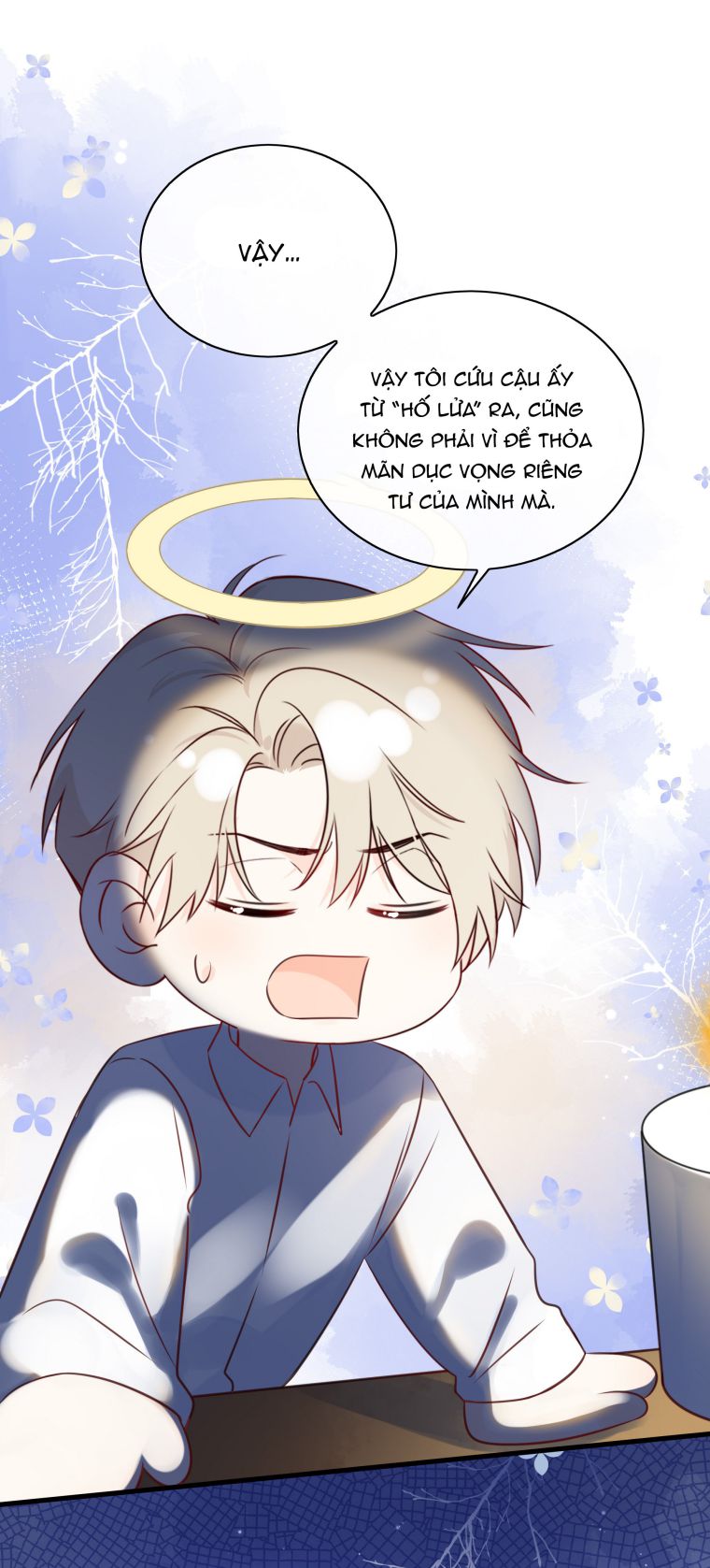 Dinh Dưỡng Quá Tốt: Chapter 29