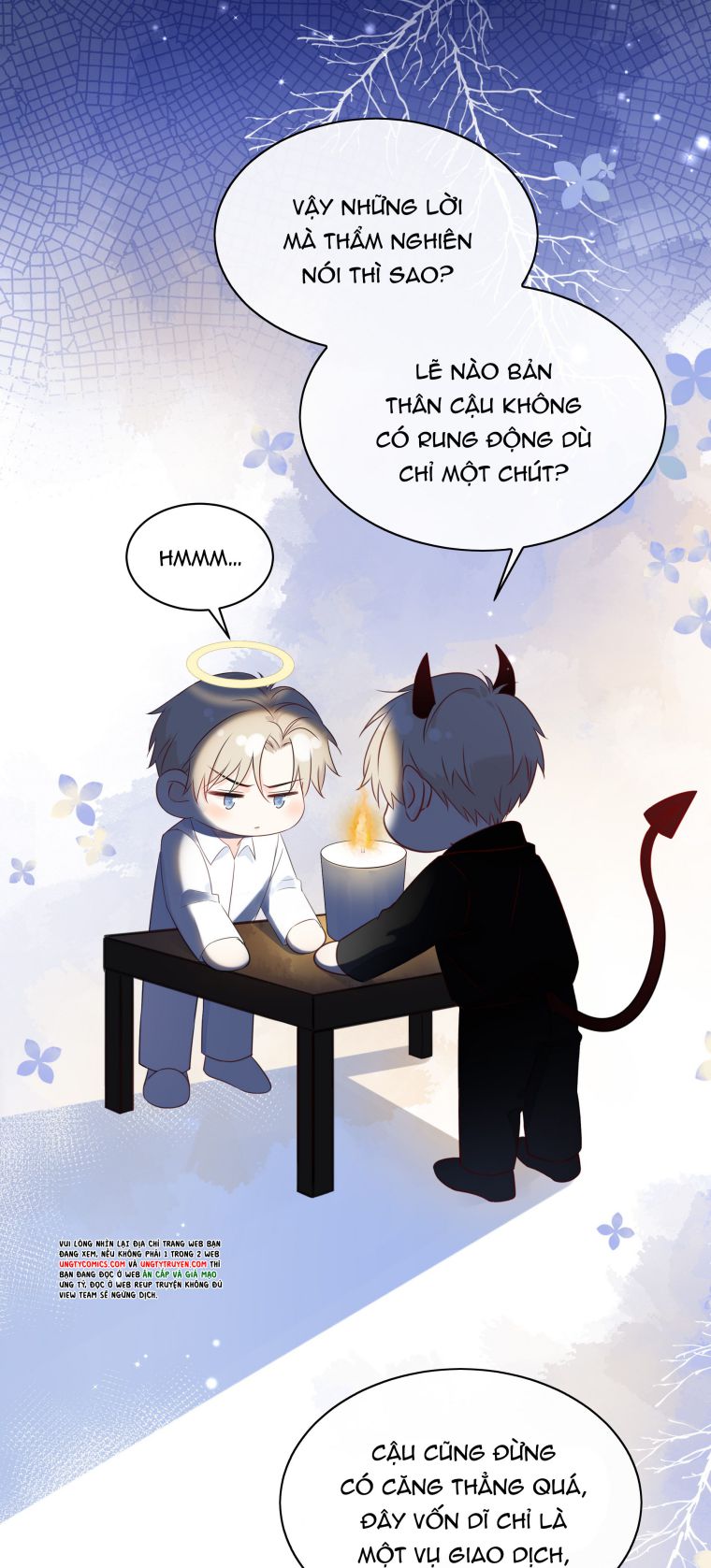 Dinh Dưỡng Quá Tốt: Chapter 29