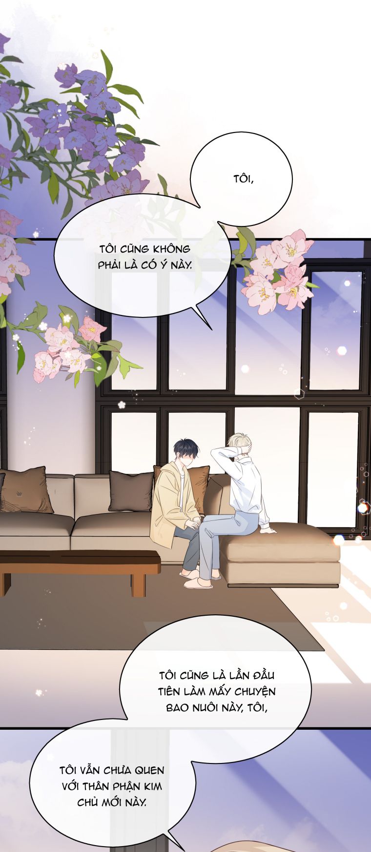 Dinh Dưỡng Quá Tốt: Chapter 29