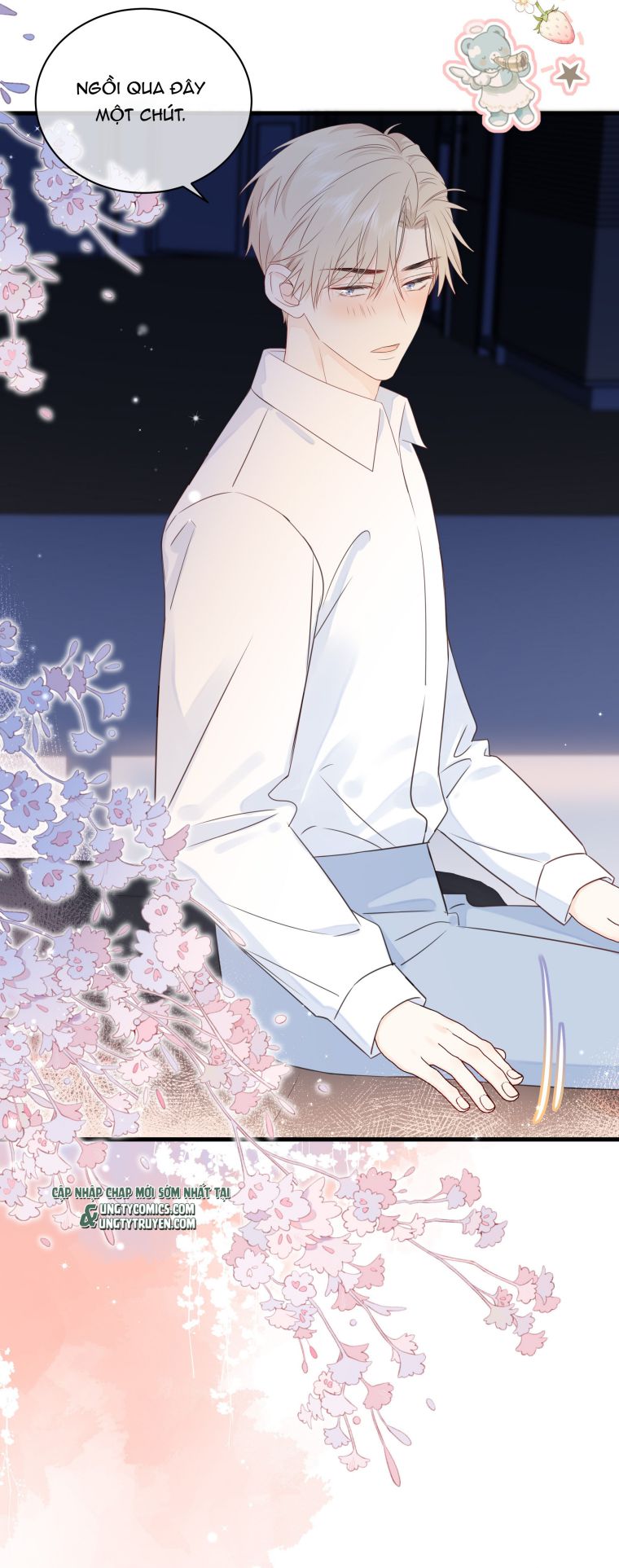 Dinh Dưỡng Quá Tốt: Chapter 29