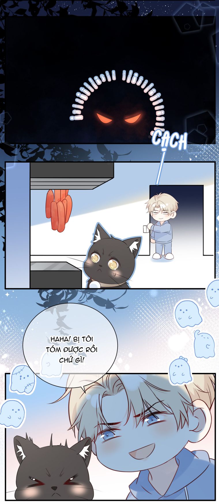 Dinh Dưỡng Quá Tốt: Chapter 29
