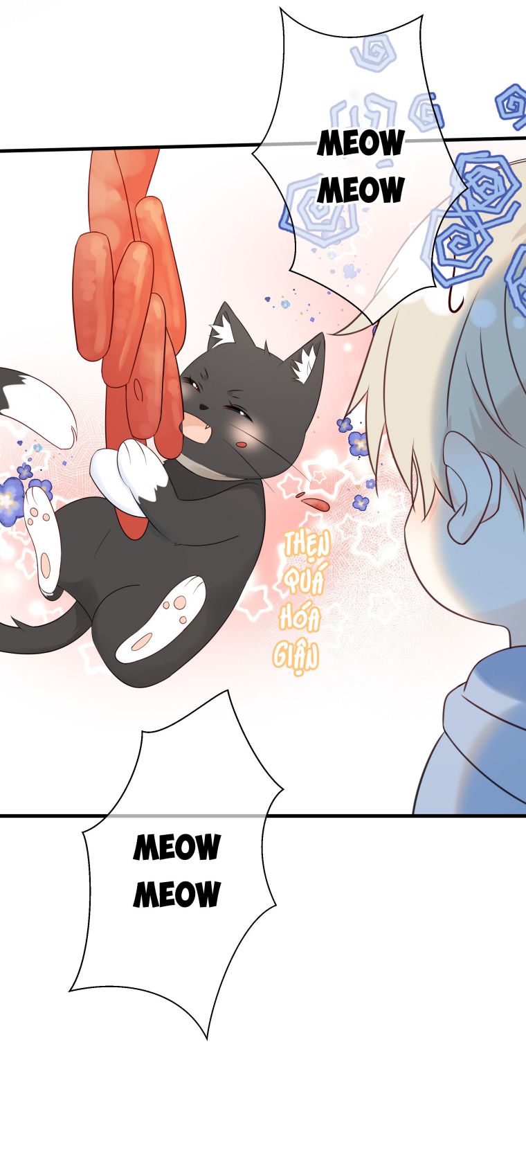 Dinh Dưỡng Quá Tốt: Chapter 29