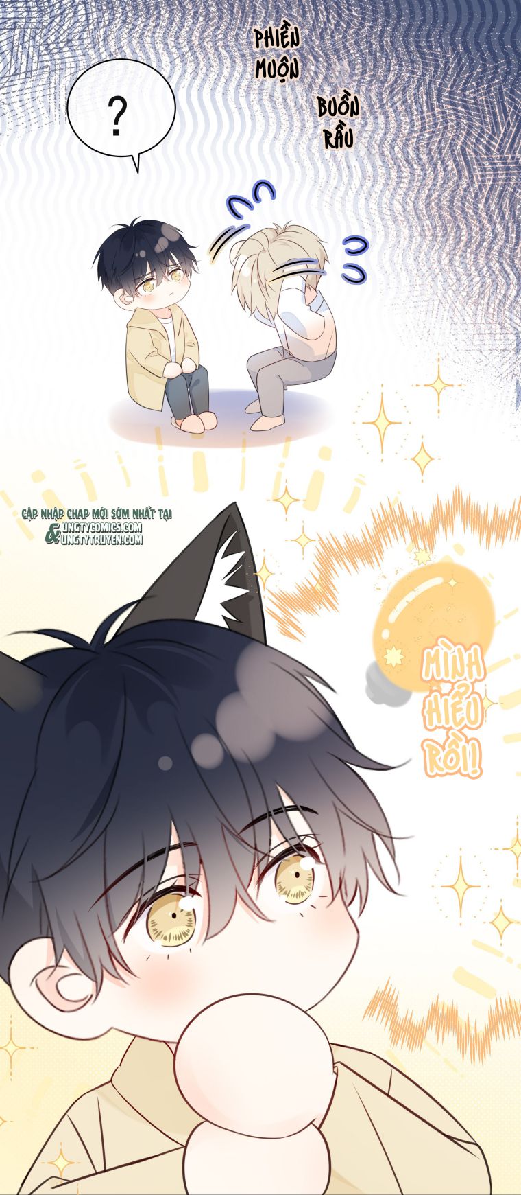 Dinh Dưỡng Quá Tốt: Chapter 29