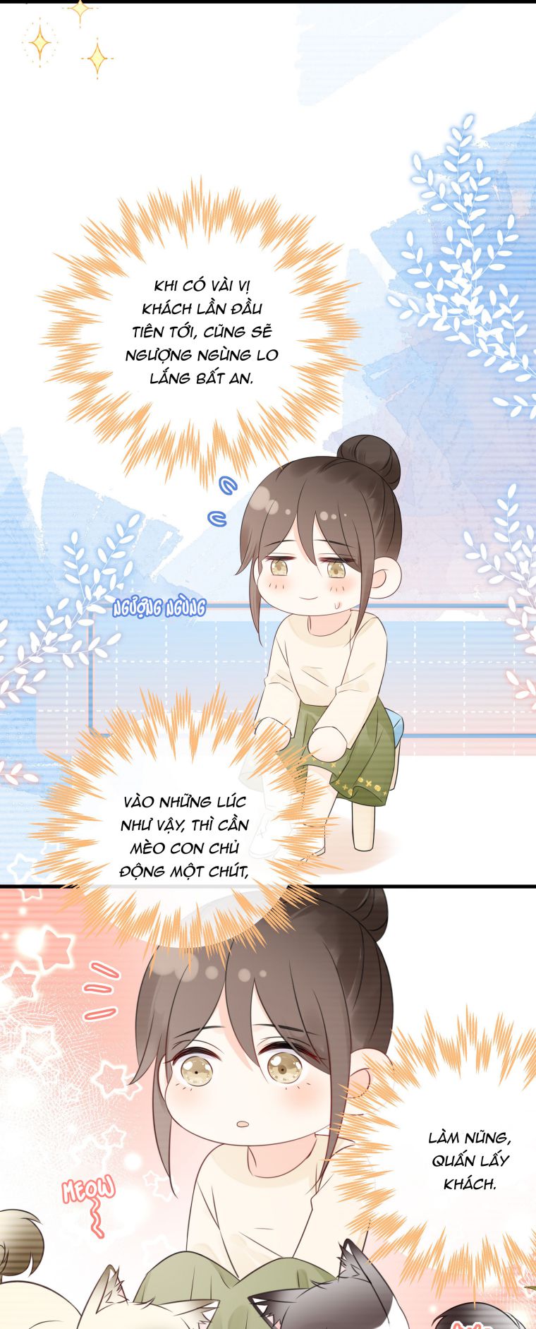 Dinh Dưỡng Quá Tốt: Chapter 29