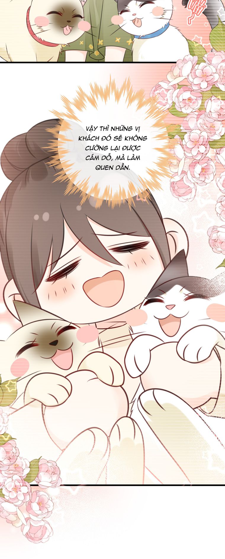 Dinh Dưỡng Quá Tốt: Chapter 29