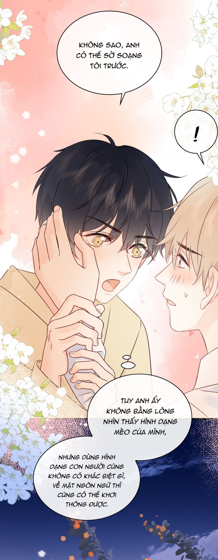 Dinh Dưỡng Quá Tốt: Chapter 29