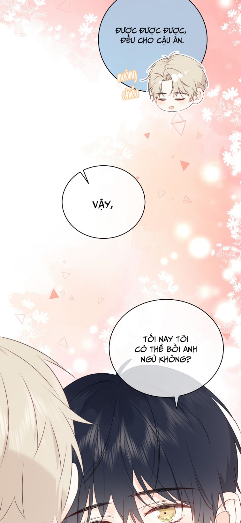 Dinh Dưỡng Quá Tốt: Chapter 30