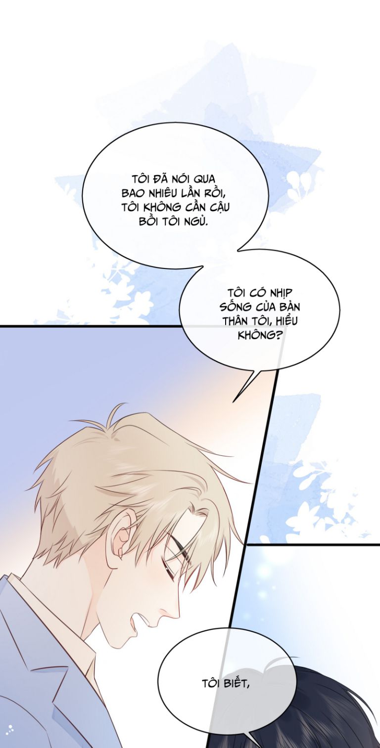 Dinh Dưỡng Quá Tốt: Chapter 30
