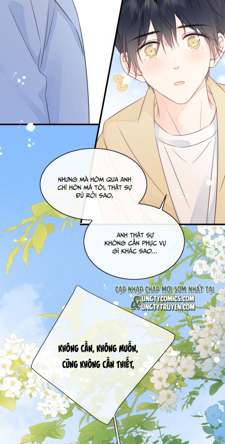 Dinh Dưỡng Quá Tốt: Chapter 30
