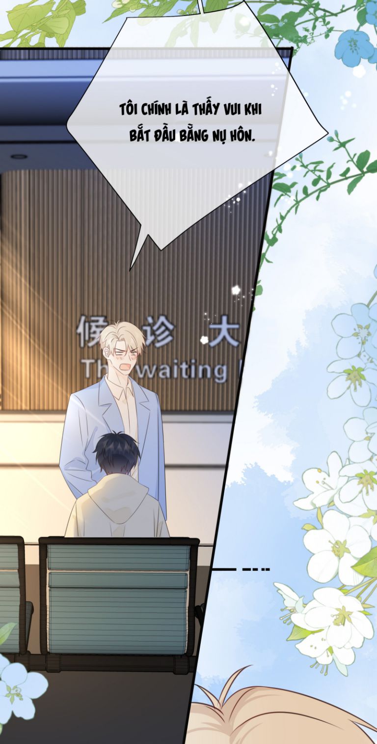 Dinh Dưỡng Quá Tốt: Chapter 30