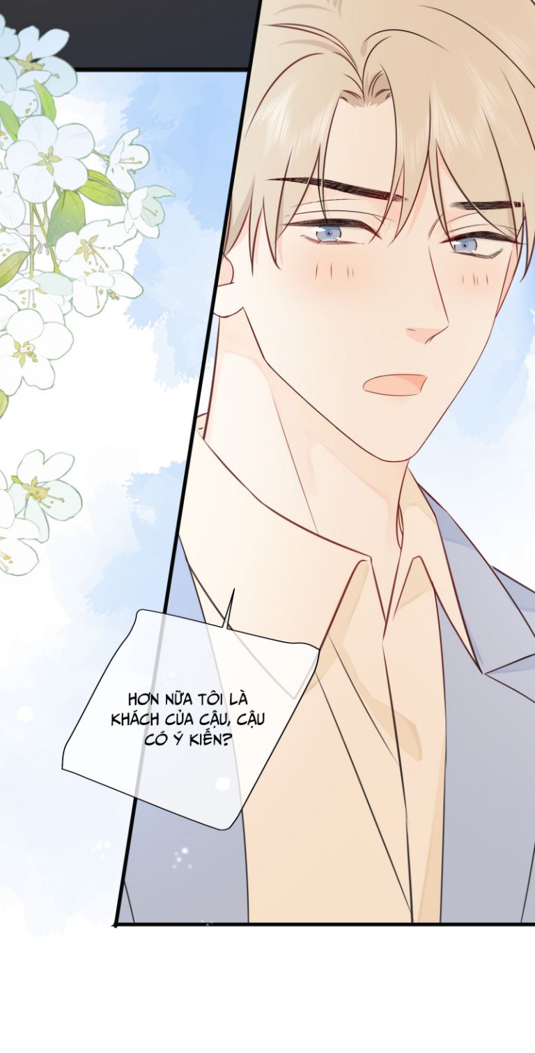 Dinh Dưỡng Quá Tốt: Chapter 30